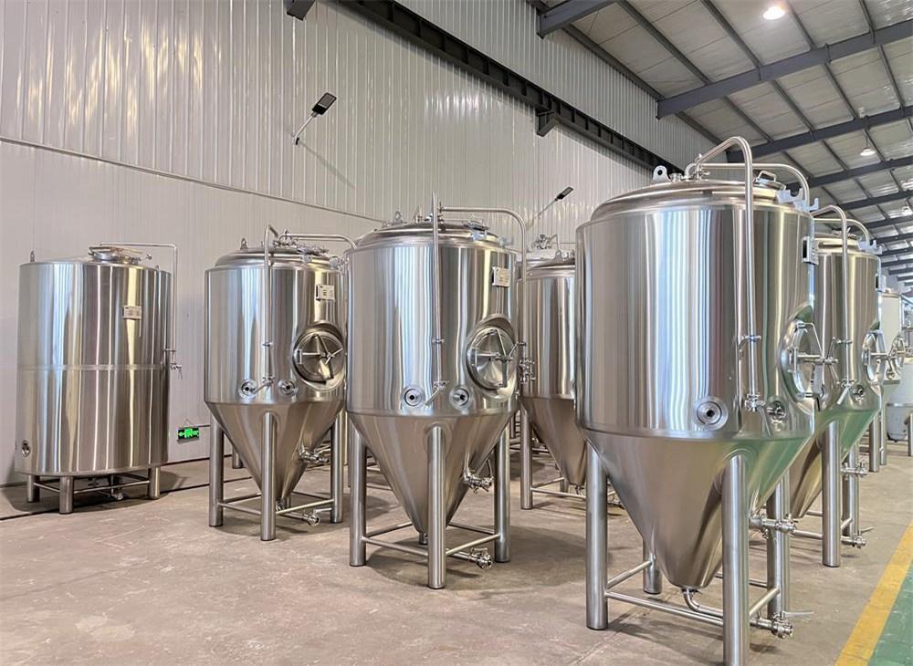 fermentation tank,conical tank,craft breweries,brewery,beer equipment